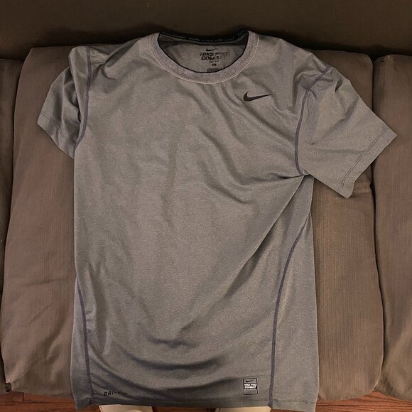 Nike Pro - Compression Base Layer Dri-FIt Tee (2021) Large - Picture 1 of 7